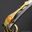 画像3: YAMAHA　アルトサックス用ネック　スターリングシルバー製　クリアラッカー仕上げ　【AG1AG】 (3)