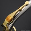YAMAHA アルトサックス用ネック スターリングシルバー製 クリア