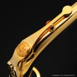 画像3: YAMAHA　アルトサックス用ネック　金メッキ仕上げ　【AV1GP】 (3)
