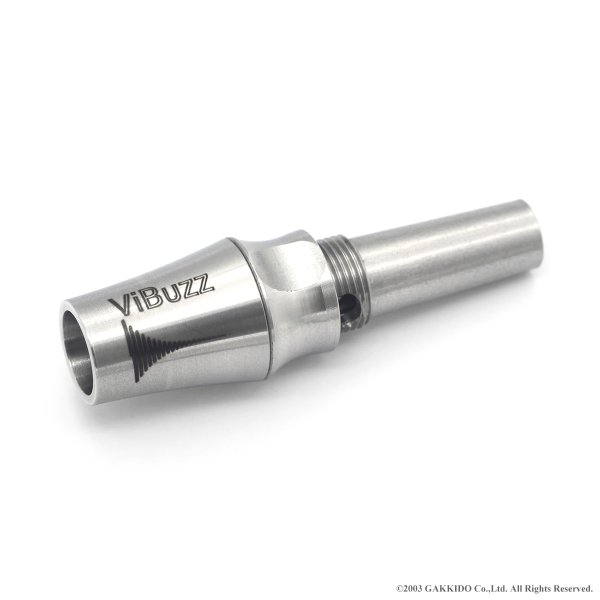 画像1: ViBuzz　バズィング練習ツール　フレンチホルン用 (1)