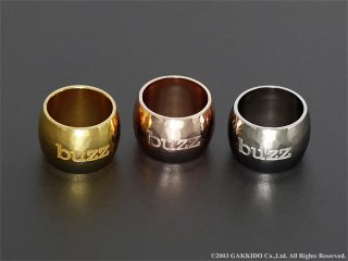 Jun’s ブースターリング buzz バズ / ブースターリング ハンドハンマー PGP トランペット