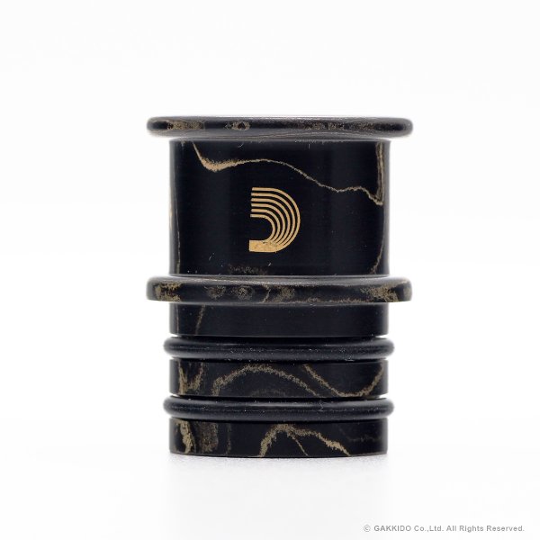 画像2: D'Addario Woodwinds　エンドプラグ (保護プラグ)　マーブルハードラバー製 (2)