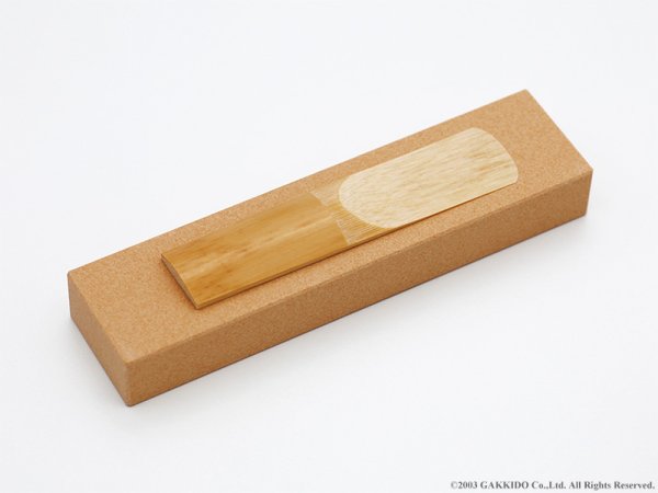 画像2: Cherry Reed Conditioner　♭ふらっ砥〜ふらっと〜　リード裏面調整砥石 (2)