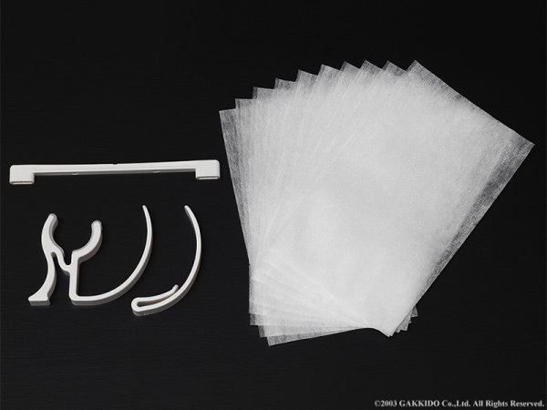 画像5: Dolce Safety Series フルート飛沫防止セーフティガード Flute Safety Guard (5)