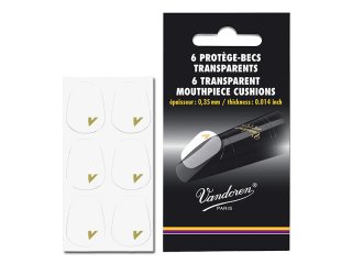Vandoren マウスピースクッション - 楽器堂管楽器専門ショップ