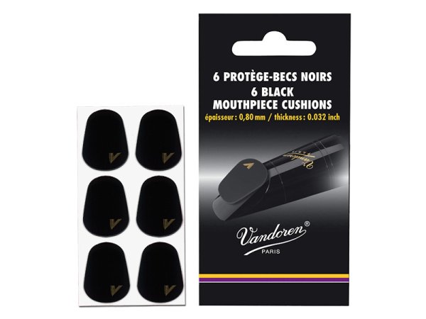 画像2: Vandoren マウスピースクッション (2)