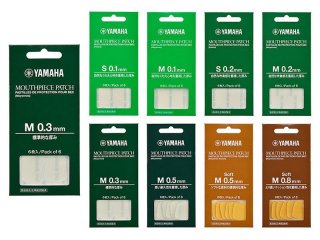 中古　バスクラマウスピース　ブラックダイヤモンド　マウスピースパッチ（未使用）付 中古 バスクラマウスピース ブラックダイヤモンド マウスピース