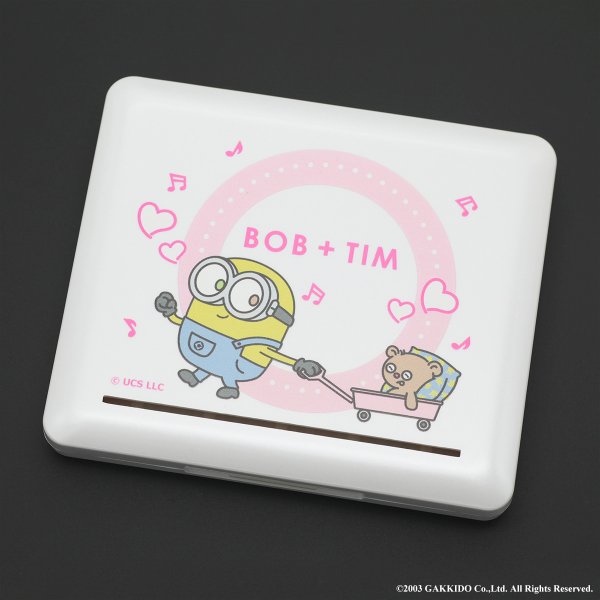 画像2: NONAKA　Minions　Bob＋Tim　リードケース (2)