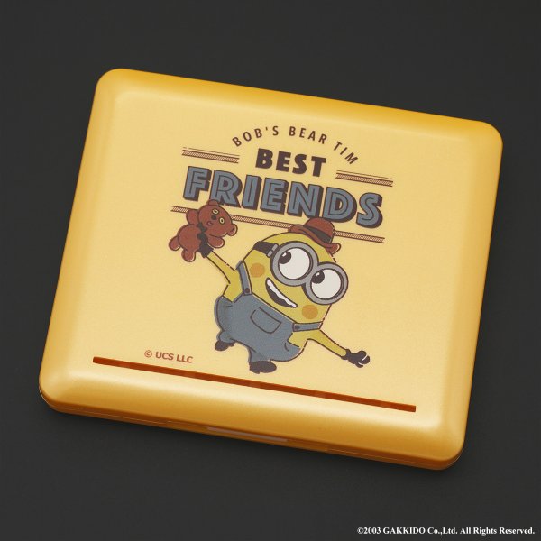 画像1: NONAKA　Minions　Bob＋Tim　リードケース (1)