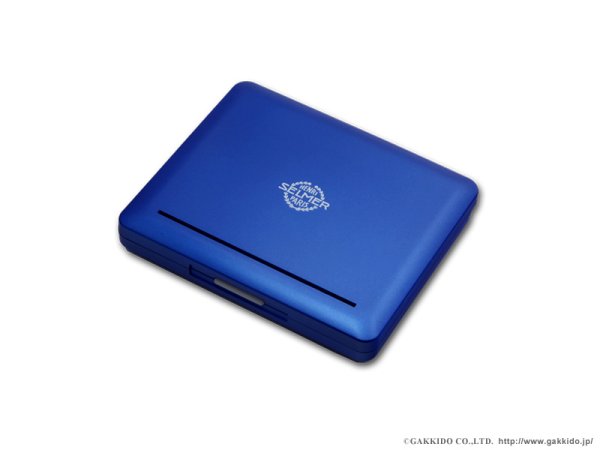 画像2: NONAKA　プラスチック製リードケース　[H.SELMERロゴ入り] (2)