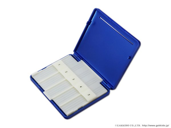 画像3: NONAKA　プラスチック製リードケース　[H.SELMERロゴ入り] (3)