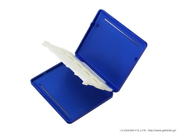 画像4: NONAKA　プラスチック製リードケース　[H.SELMERロゴ入り] (4)