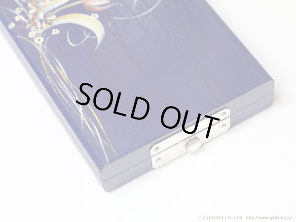 画像6: TAMA工房 リードケース B♭クラリネット/アルトサックス用 【両面タイプ】 (6)