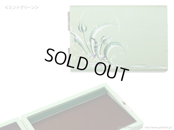 画像14: TAMA工房 リードケース B♭クラリネット/アルトサックス用 【両面タイプ】 (14)