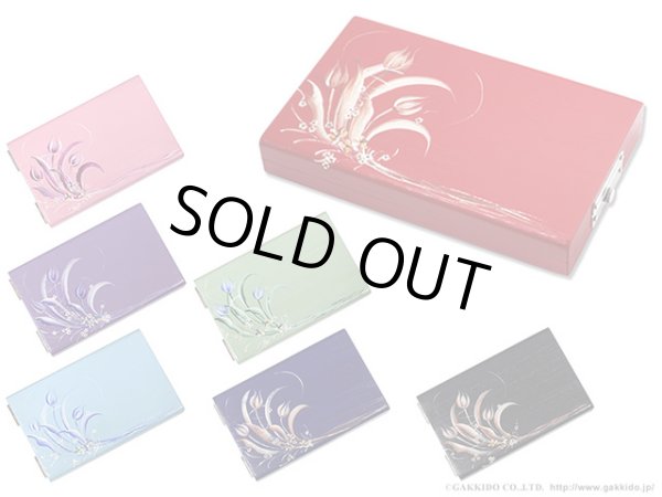 画像1: TAMA工房　リードケース　テナーサックス/バスクラリネット用　【両面タイプ】 (1)