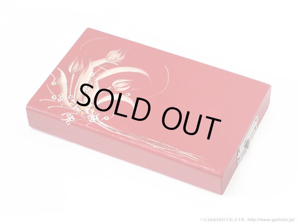 画像15: TAMA工房　リードケース　テナーサックス/バスクラリネット用　【両面タイプ】 (15)