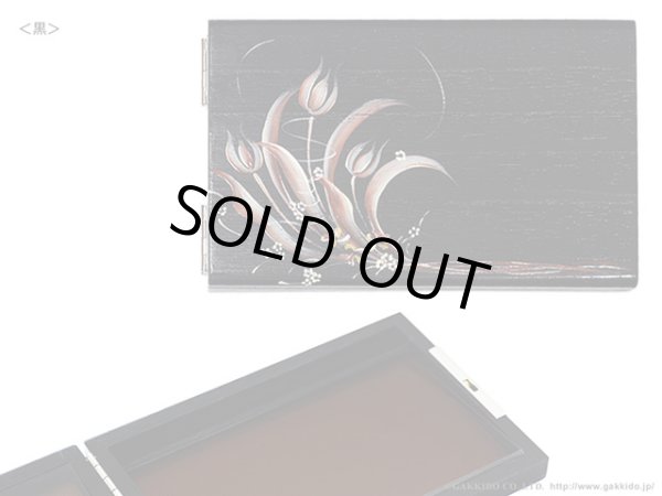 画像9: TAMA工房　リードケース　テナーサックス/バスクラリネット用　【両面タイプ】 (9)