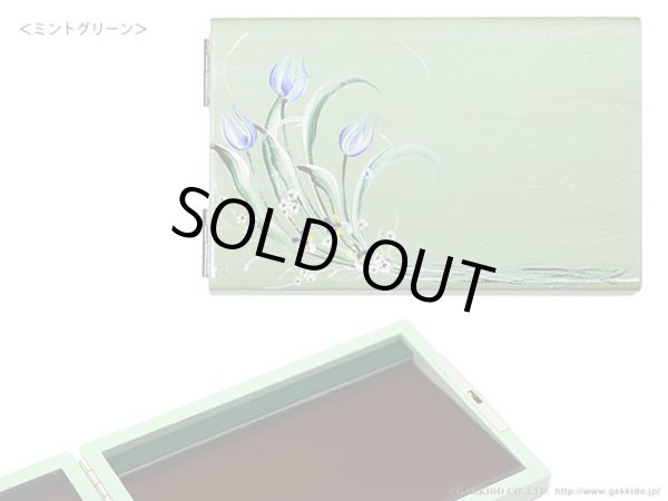 画像14: TAMA工房　リードケース　テナーサックス/バスクラリネット用　【両面タイプ】 (14)