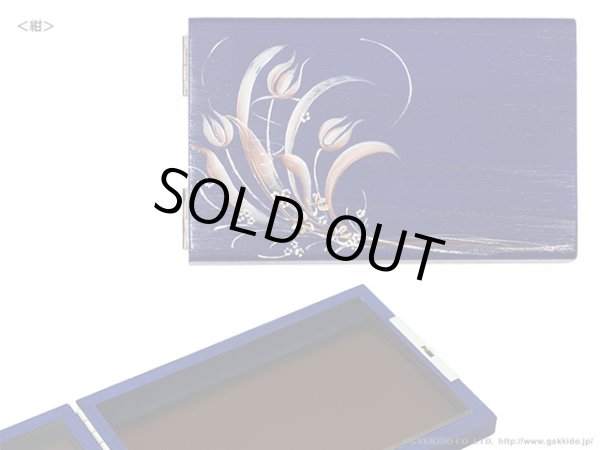 画像8: TAMA工房　リードケース　テナーサックス/バスクラリネット用　【両面タイプ】 (8)