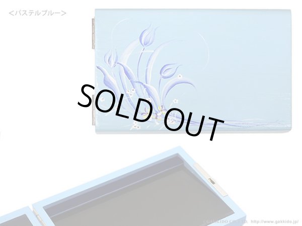 画像13: TAMA工房　リードケース　テナーサックス/バスクラリネット用　【両面タイプ】 (13)