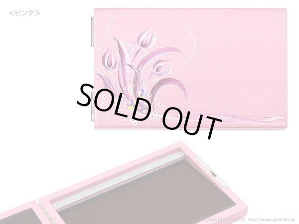 画像12: TAMA工房　リードケース　テナーサックス/バスクラリネット用　【両面タイプ】 (12)