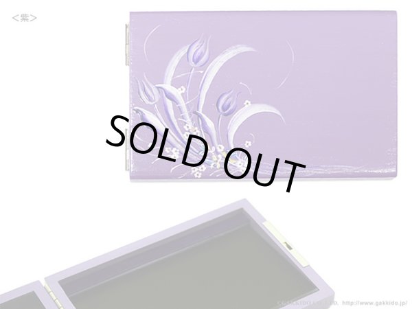 画像11: TAMA工房　リードケース　テナーサックス/バスクラリネット用　【両面タイプ】 (11)