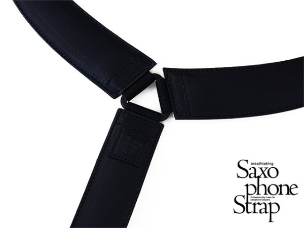 画像4: 【特価品 18％OFF！】breathtaking　サクソフォンストラップ　Lithe Premium II (4)