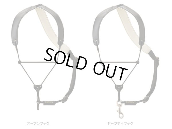画像3: 【特価品 18％OFF！】breathtaking　サクソフォンストラップ　Lithe Premium II (3)
