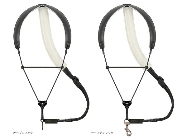 画像4: breathtaking　サクソフォンストラップ　Lithe Premium II-R (4)