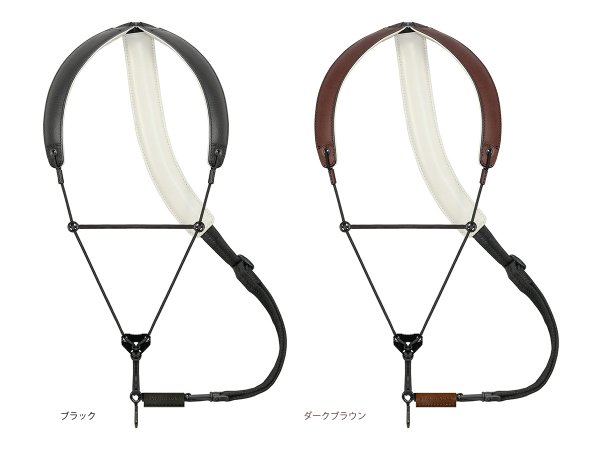 画像3: breathtaking　サクソフォンストラップ　Lithe Premium II-R (3)
