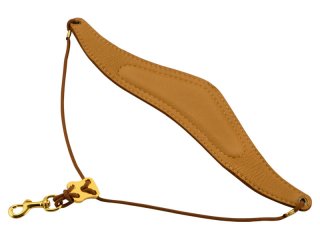 KOLBL ケルブル　サックスストラップ　ステラ・リミテッド　試奏のみほぼ新品 KOLBL（ケルブル） 高級サックス用ストラップ ステラ