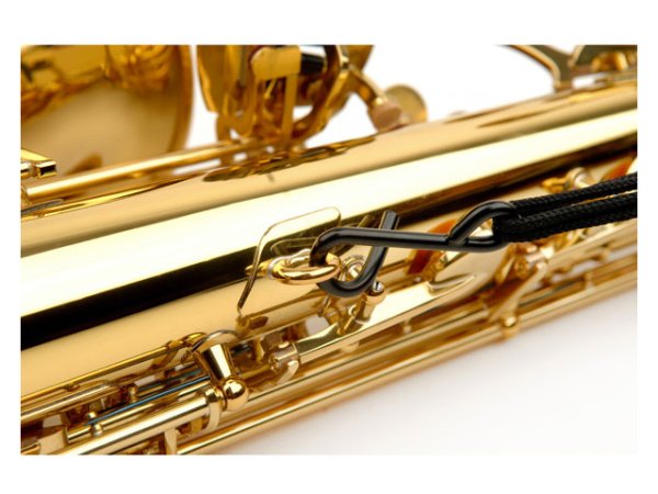 画像3: D'Addario Woodwinds サクソフォンストラップ ファブリック (3)