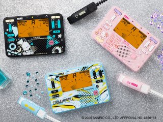 チューナー・メトロノーム 周辺小物類 - 楽器堂管楽器専門ショップ