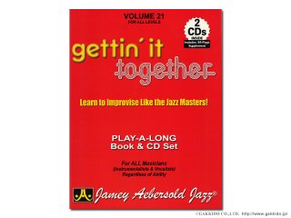 ジェイミー教本 楽譜・教材・CD・DVD - 楽器堂管楽器専門ショップ