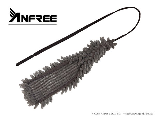画像2: ANFREE モコモコクリーニングスワブ (2)