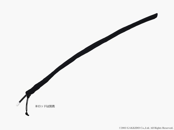 画像2: Smart Rod Twig B♭クラリネット用マイクロファイバースワブ 【専用スワブ】 (2)