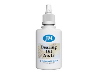 JM Lubricants ベアリングオイル No.13 - 楽器堂管楽器専門ショップ