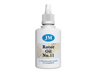 JM Lubricants ローターオイル No.11 - 楽器堂管楽器専門ショップ
