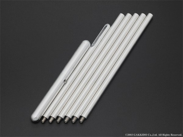 画像2: GRIEGO 分割式トロンボーン用掃除棒 TCR3000 (2)