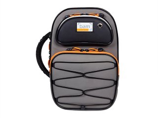 BAM B♭クラリネット用セミハードケース PEAK - 楽器堂管楽器専門ショップ