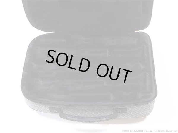 画像3: 【特価品 45％OFF！】BAM　B♭＆Aクラリネット用ダブルケース　SIGNATURE　【グレー】 (3)