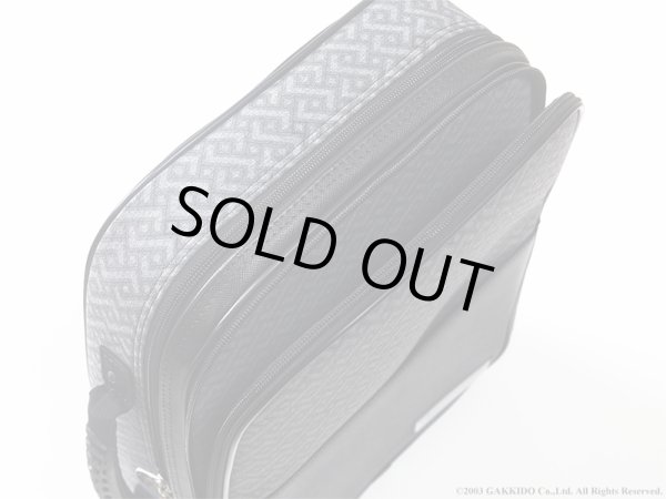 画像5: 【特価品 45％OFF！】BAM　B♭＆Aクラリネット用ダブルケース　SIGNATURE　【グレー】 (5)