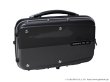 画像2: GL CASES　B♭クラリネット用コンビケース　PC Exterior　GLK-CL(S) (2)