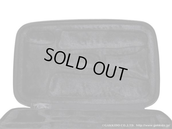 画像3: GL CASES B♭クラリネット用コンビケース PC Exterior GLK-CL(S) (3)