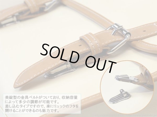 画像8: NAHOK クラリネットリュックII Hummingbird (8)