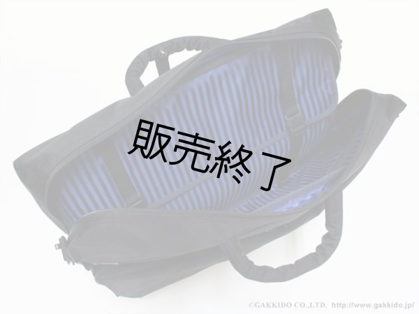 画像3: PORTER×PRIMA クラリネットダブルバッグ (3)