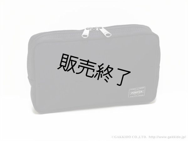 画像4: PORTER×PRIMA クラリネットダブルバッグ (4)