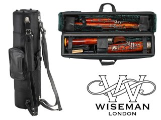 WISEMAN ファゴット用ケース 【レザー製】 【お見積もり・お問い合わせ
