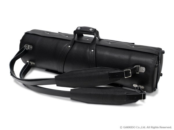 画像3: WISEMAN ファゴットケース クラシック (4ピース) タイプ 【レザー製】 (3)