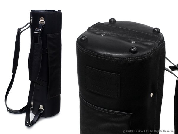 画像5: WISEMAN ファゴットケース クラシック (4ピース) タイプ 【レザー製】 (5)